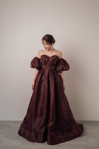 ウェディングドレス