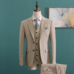 スリーピースタキシード