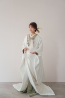 白無垢（掛下グリーン）