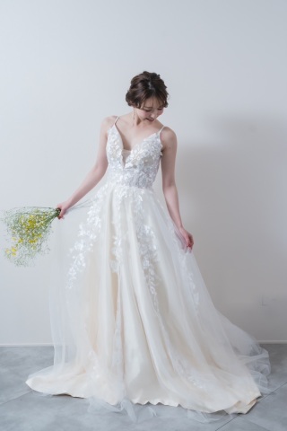 ウェディングドレス