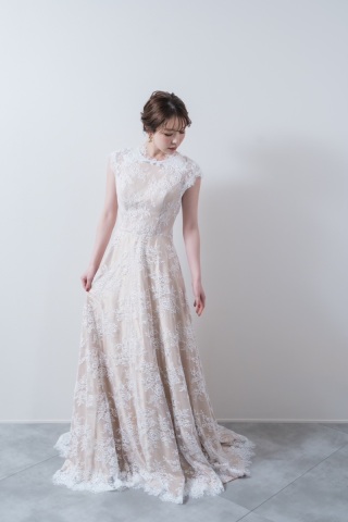 ウェディングドレス