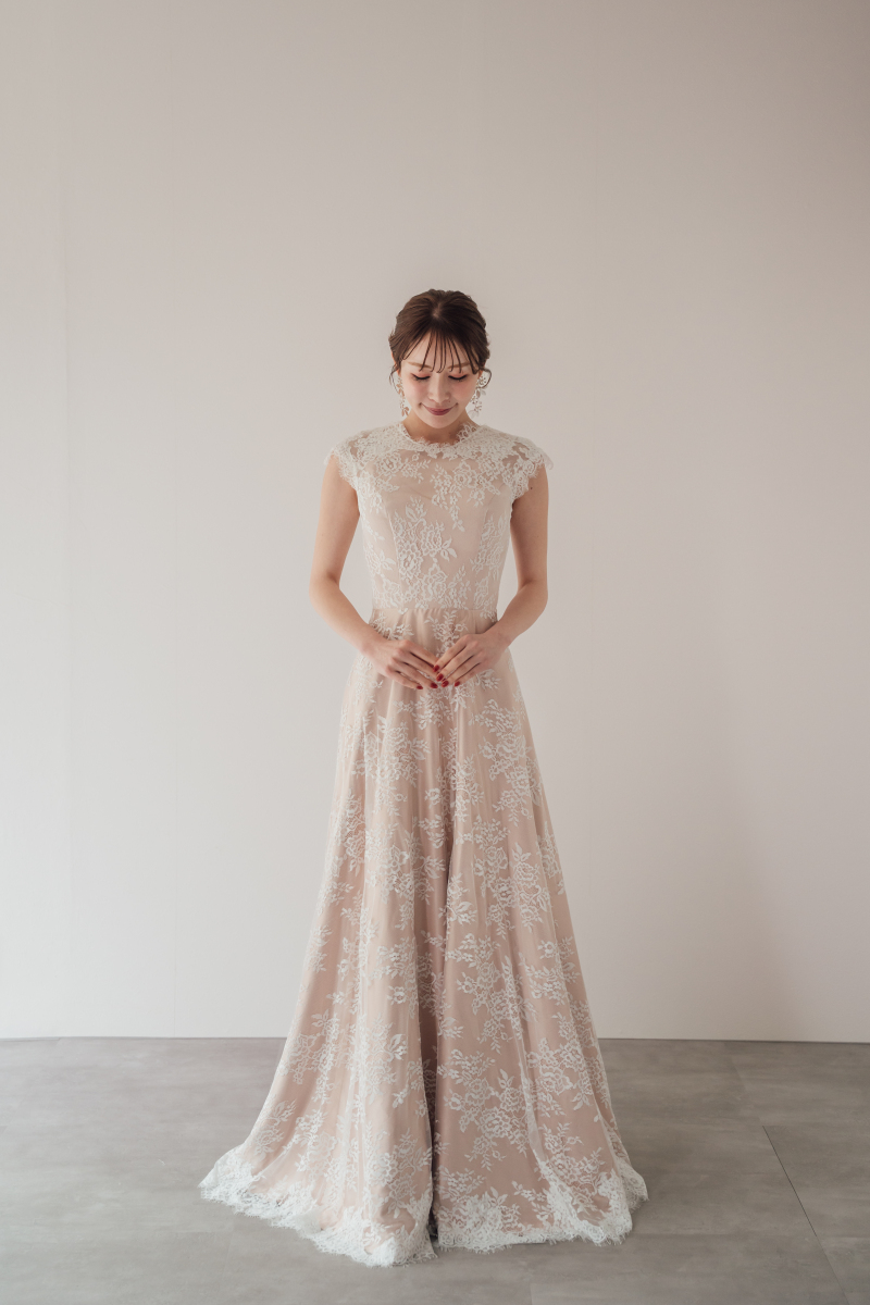 ウェディングドレス