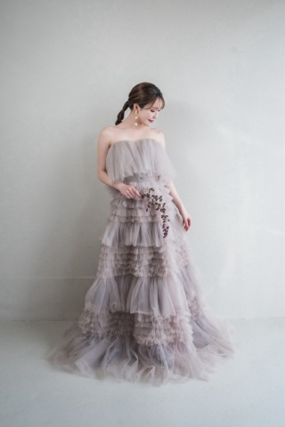 くすみグレードレス
