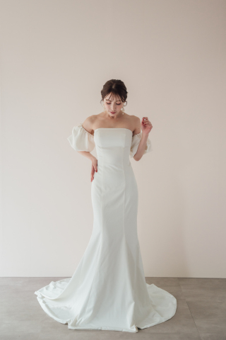 ウェディングドレス