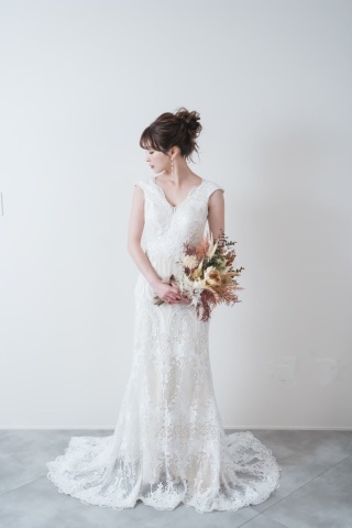 ウェディングドレス