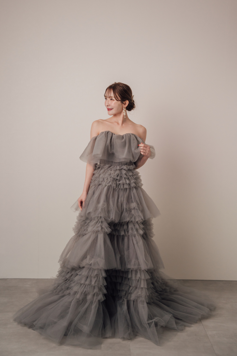 ウェディングドレス