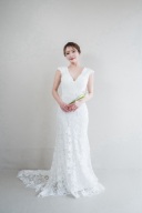 ウェディングドレス