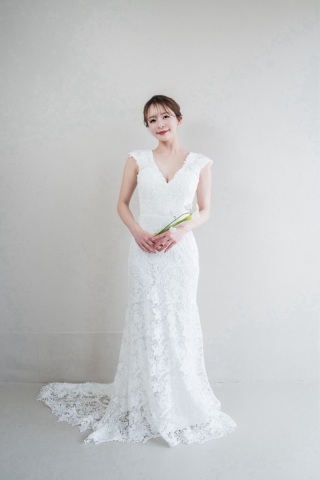 ウェディングドレス