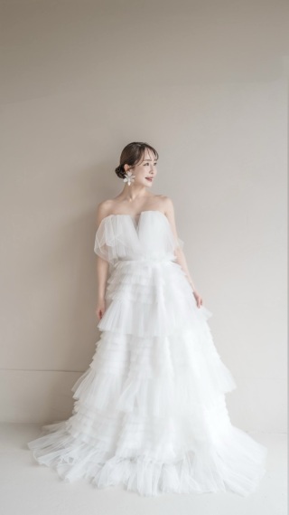 ウェディングドレス