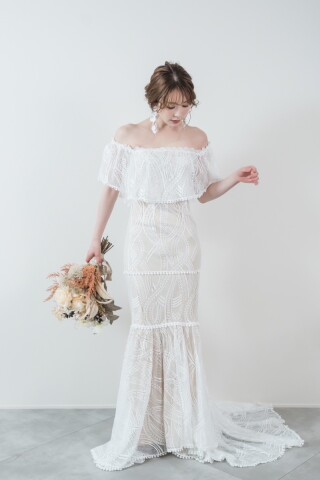 ウェディングドレス