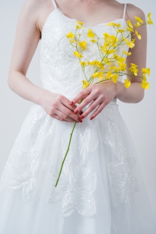 ウェディングドレス