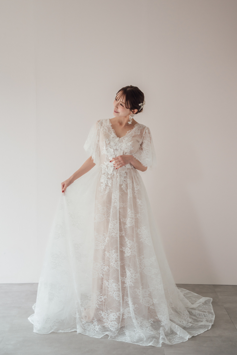 ウェディングドレス