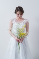 ウェディングドレス