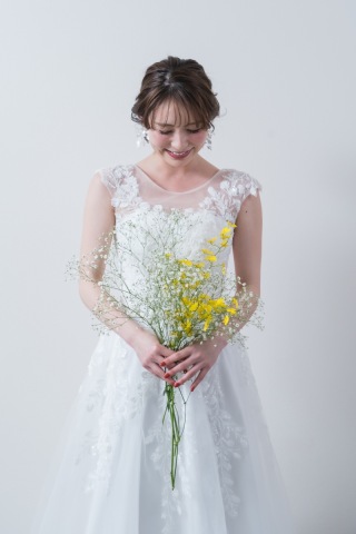 ウェディングドレス