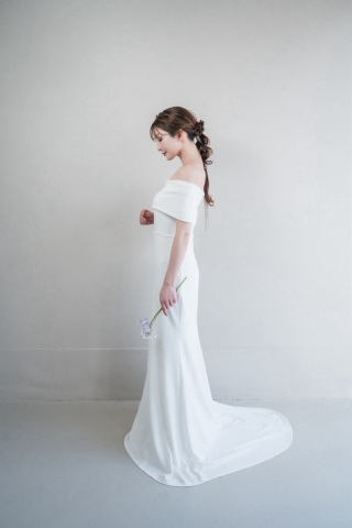 ウェディングドレス