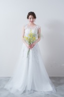 ウェディングドレス