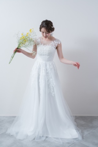 ウェディングドレス