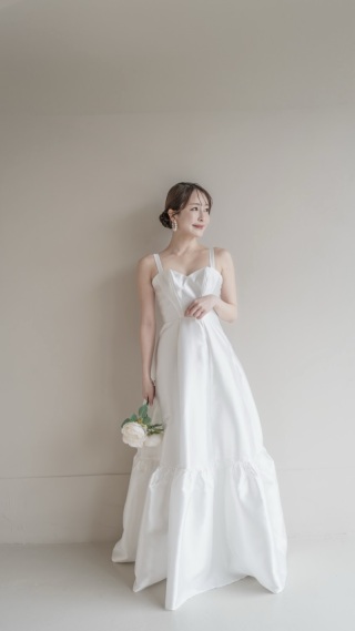 ウェディングドレス