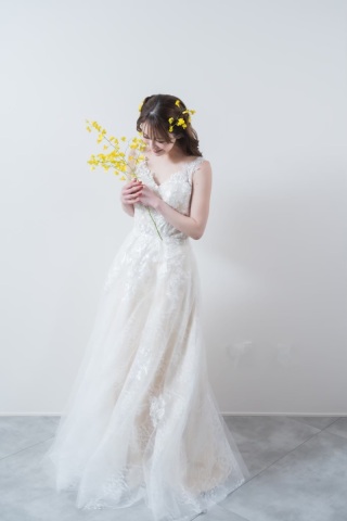 ウェディングドレス