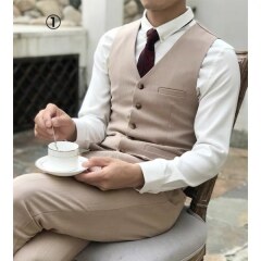 ベストパンツセット