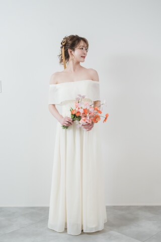 ウェディングドレス