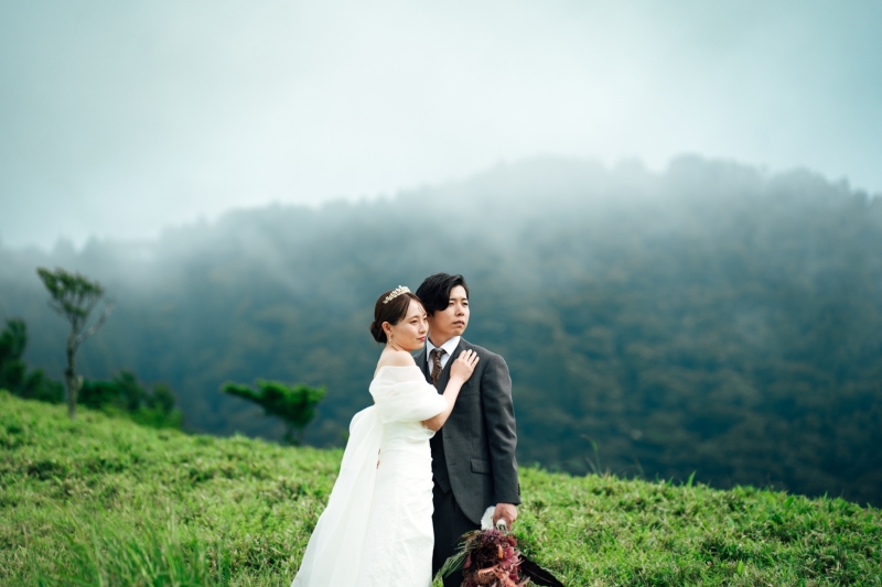 天気の変化に合わせて