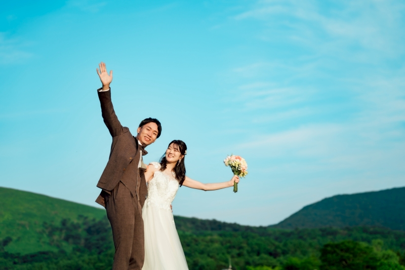 おふたりらしく♪