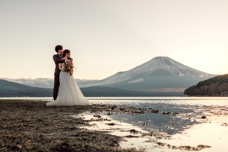 リフレクションフォト