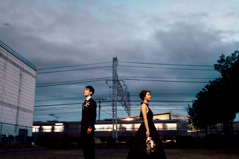 最後まで撮影を楽しみました