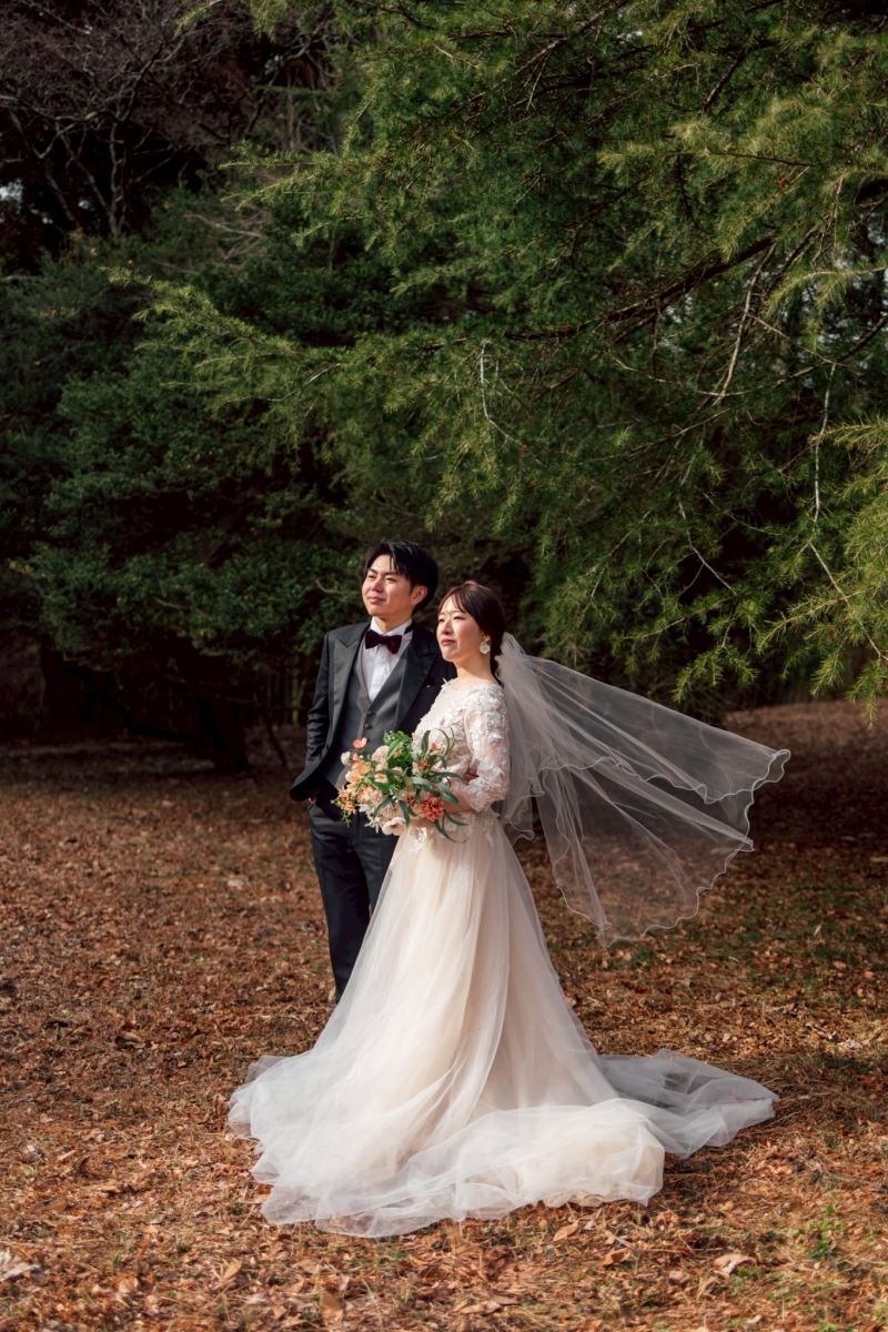 撮影スタートです！