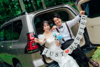 〜フォトウェディング〜私たちの結婚のカタチ