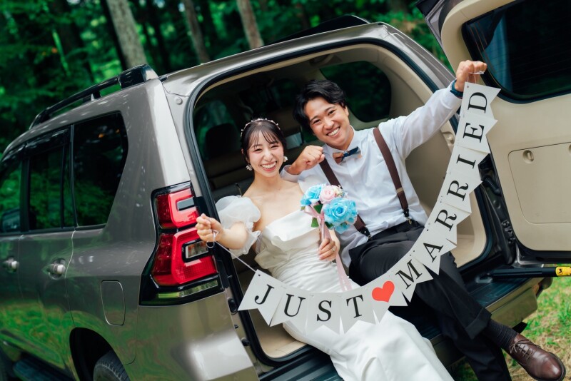 〜フォトウェディング〜私たちの結婚のカタチ
