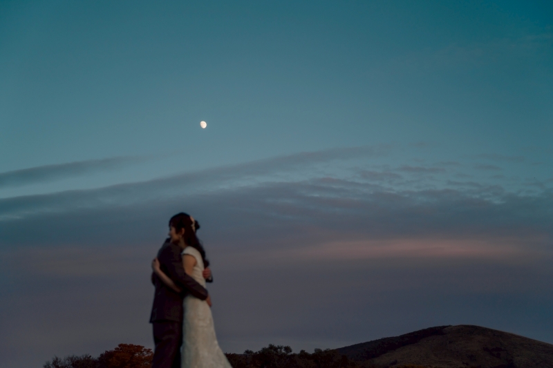 最後まで撮影を楽しみました！