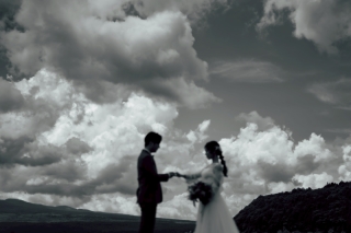 夏の富士ロケーション