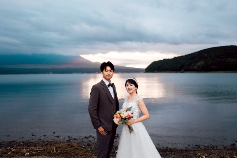 最後はこちらに