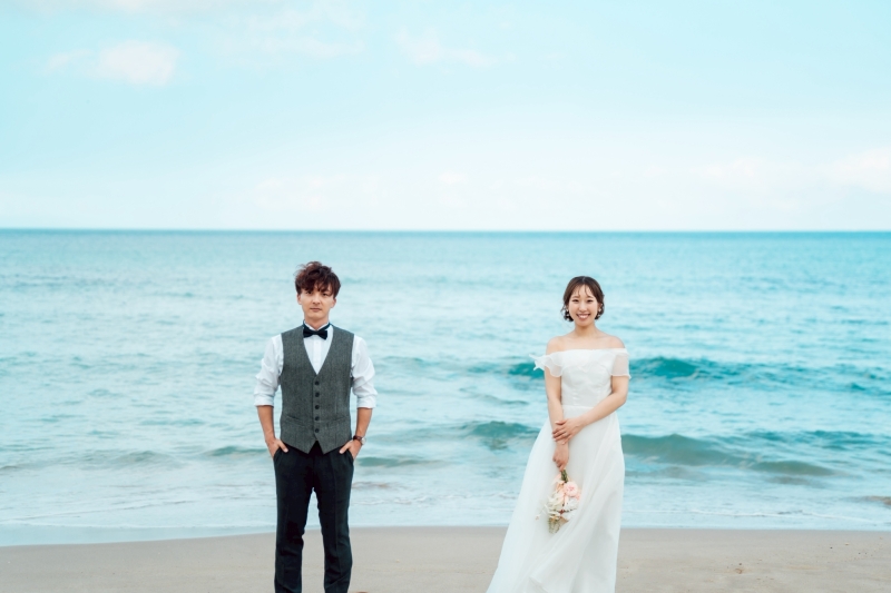 ２ロケ目は海で！