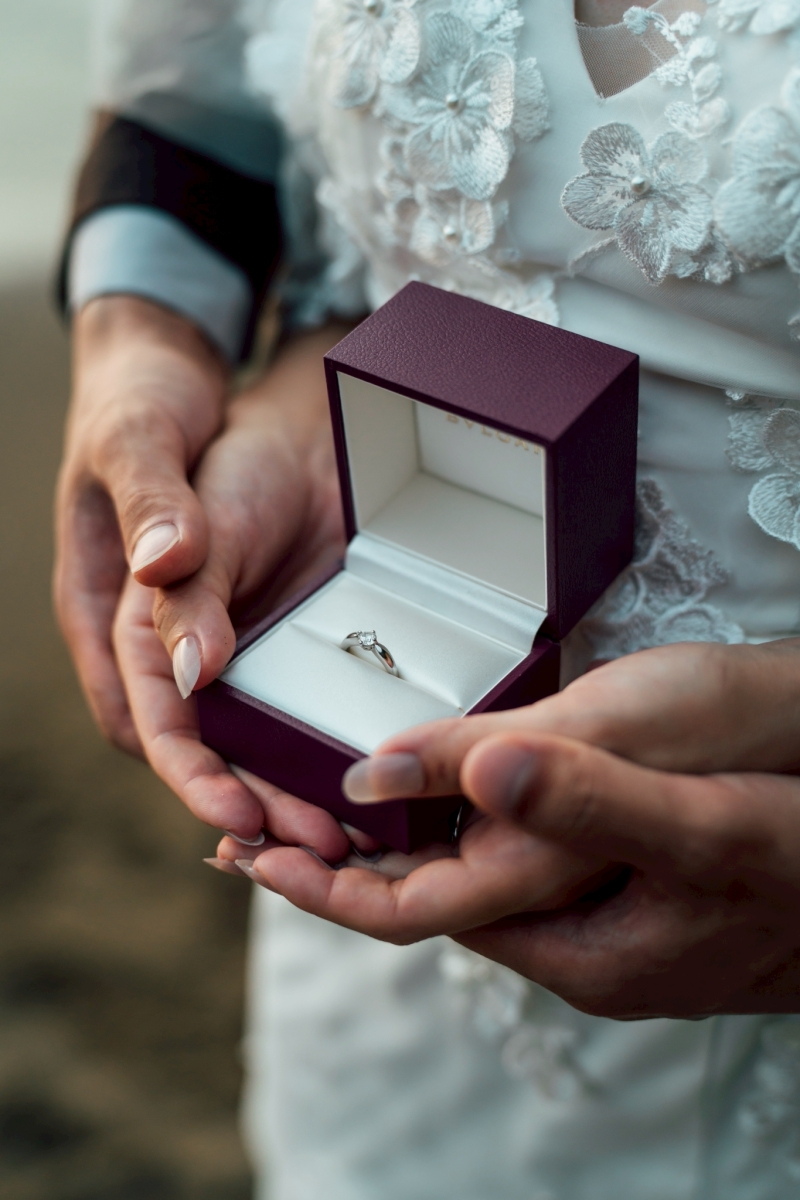 指輪等のパーツカットも♪