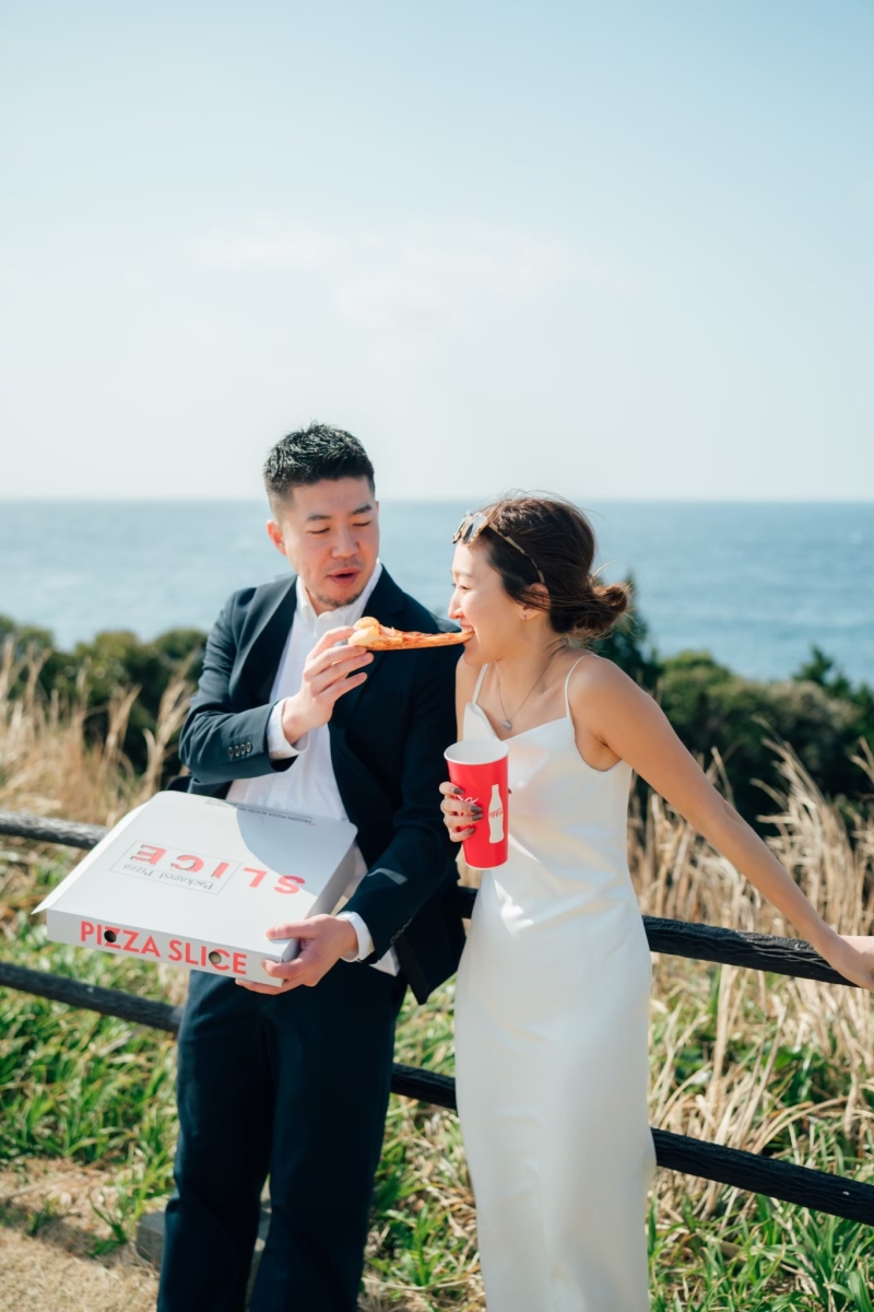 小物も一緒にお撮りします！