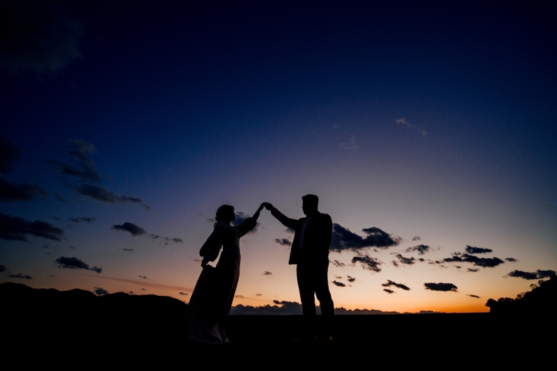 シルエットまで綺麗に