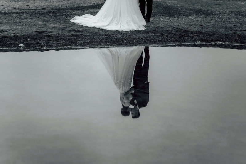 モノクロも素敵