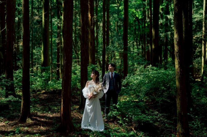 撮影スタートです！