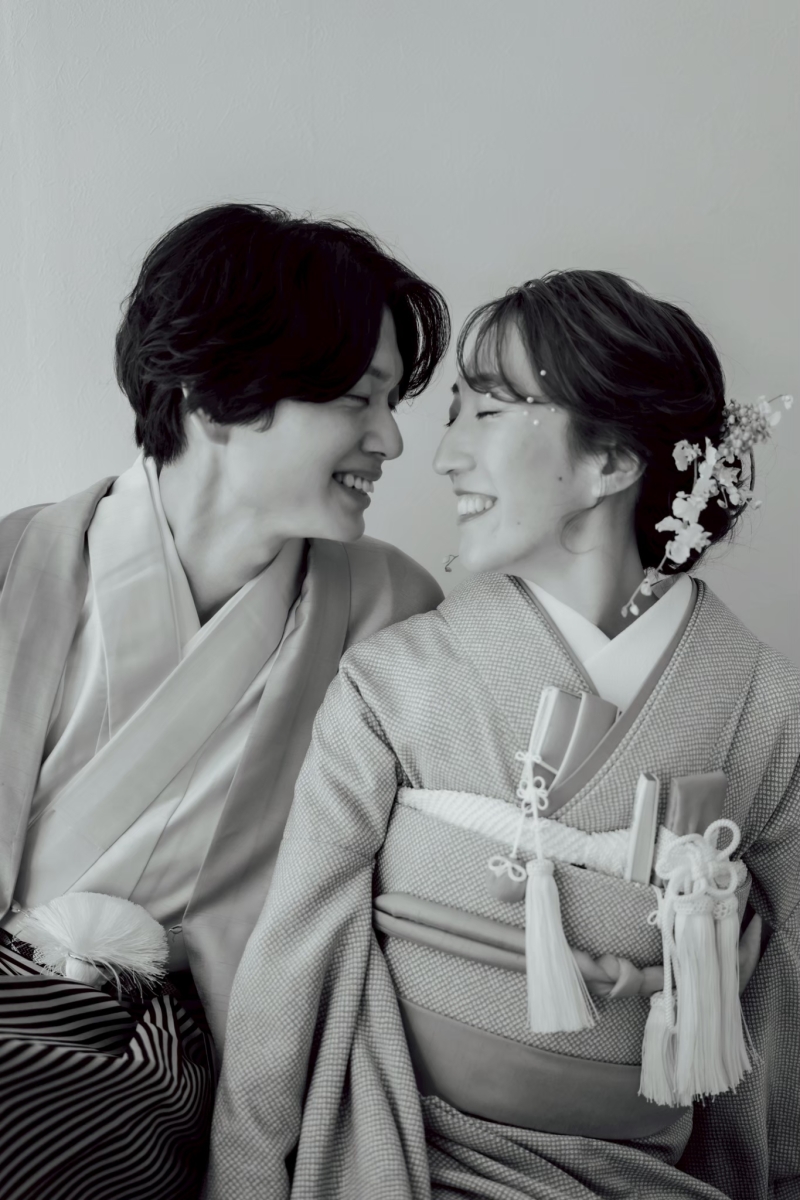 モノクロカット