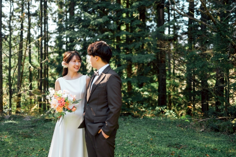 撮影スタート♪