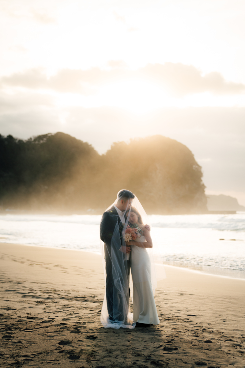 幻想的な一枚を