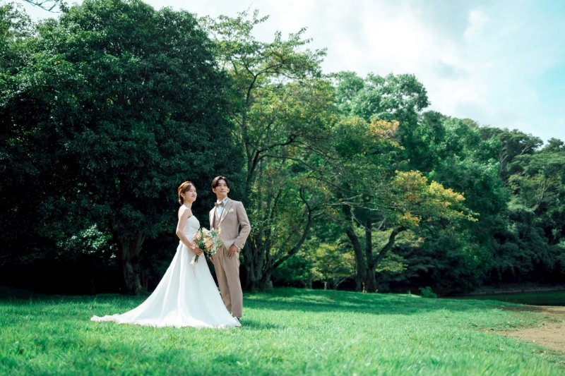 撮影スタート！