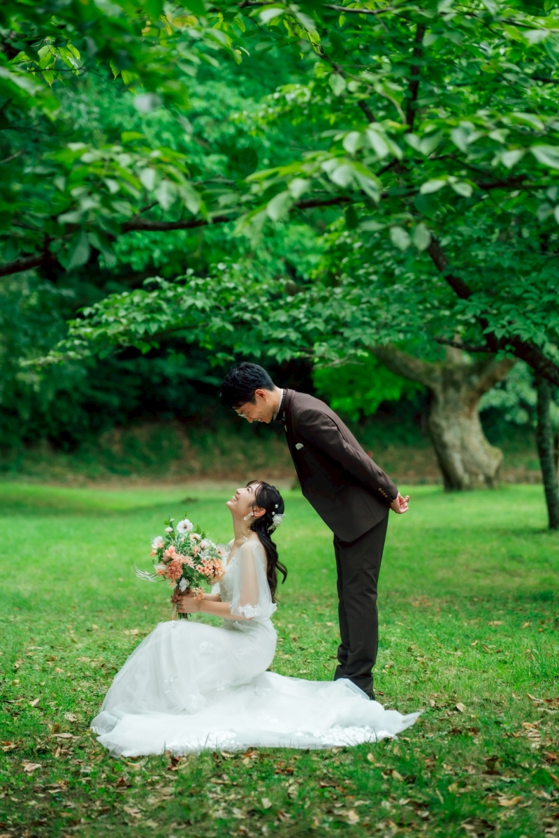 森のような雰囲気でも♪