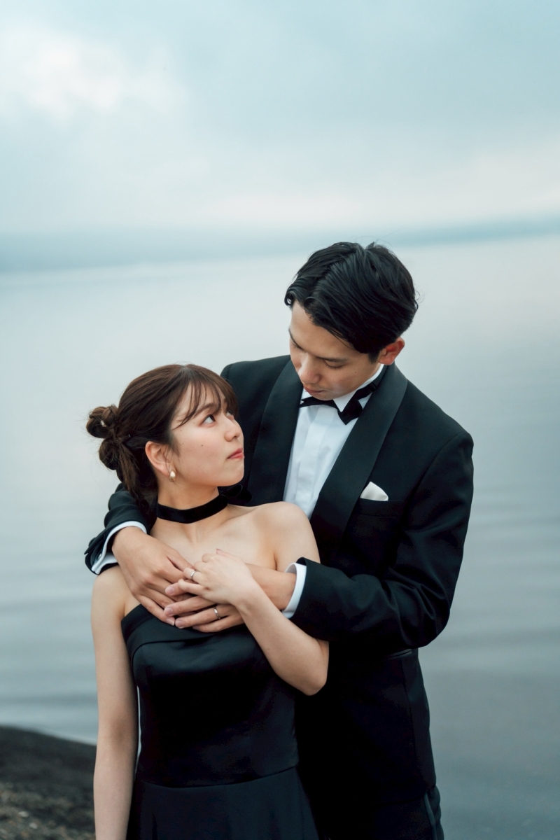 雰囲気を変えて♪