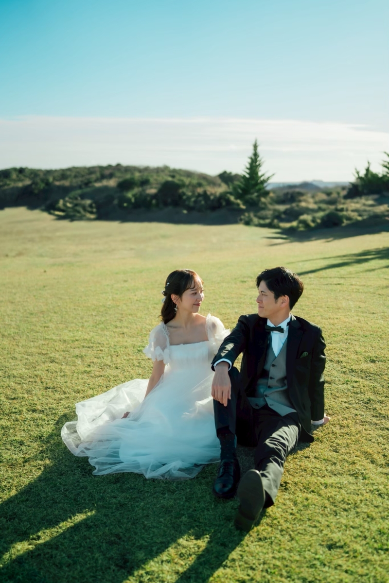 貸切のロケーションで