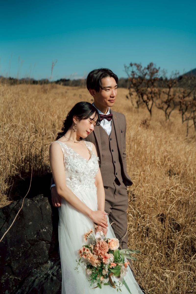 寄り添うふたり