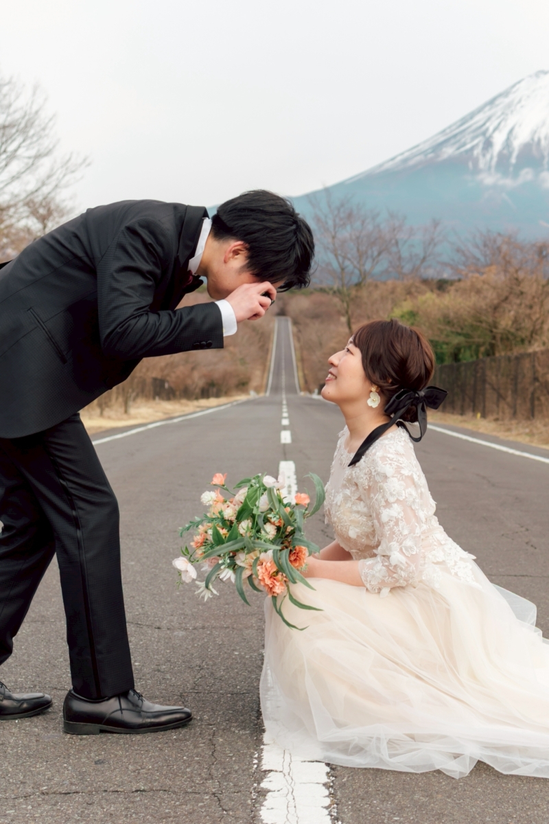 こんなお写真も♪